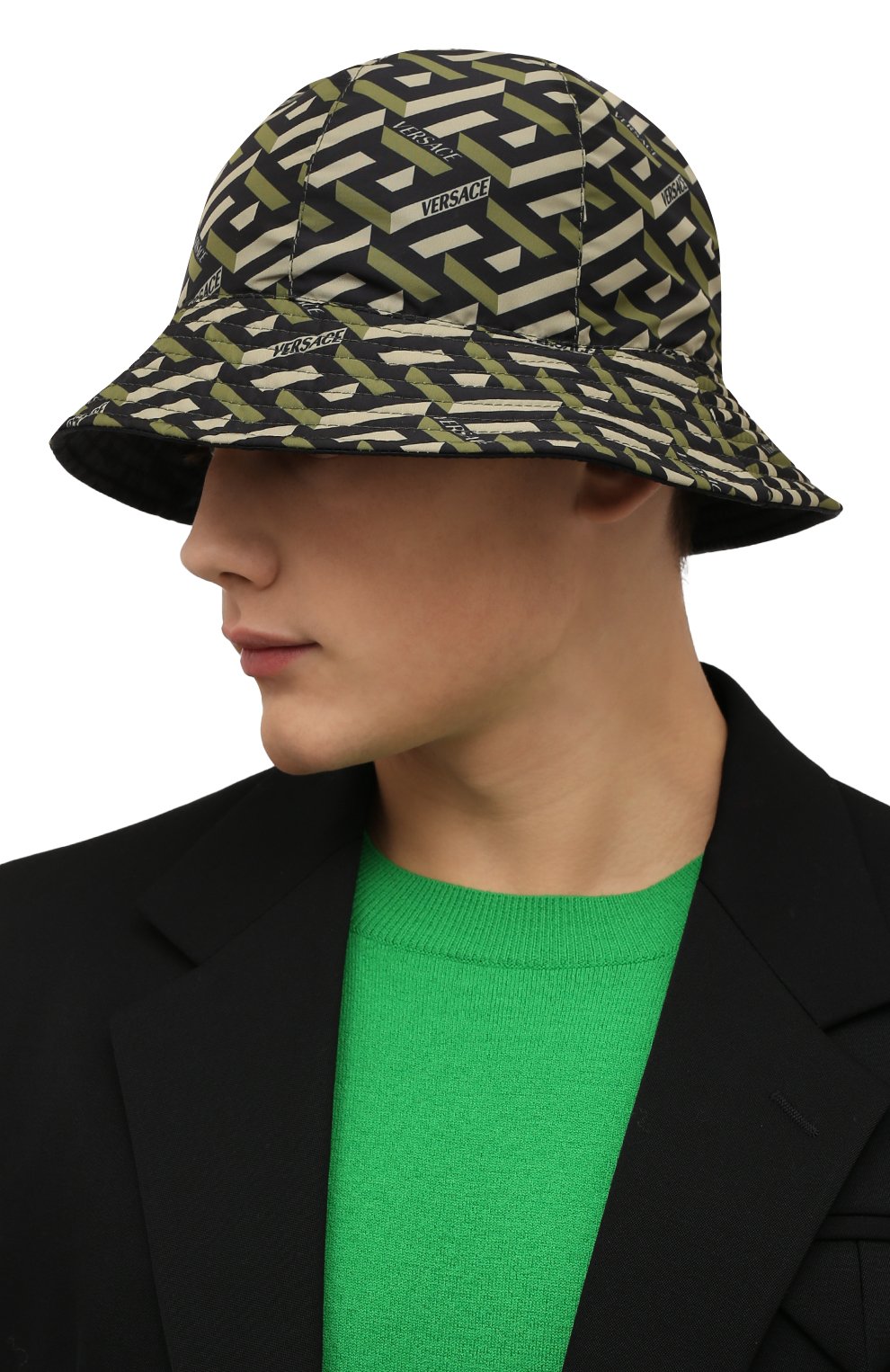 Панама VERSACE, арт. 1001591/1A01912, фото 2