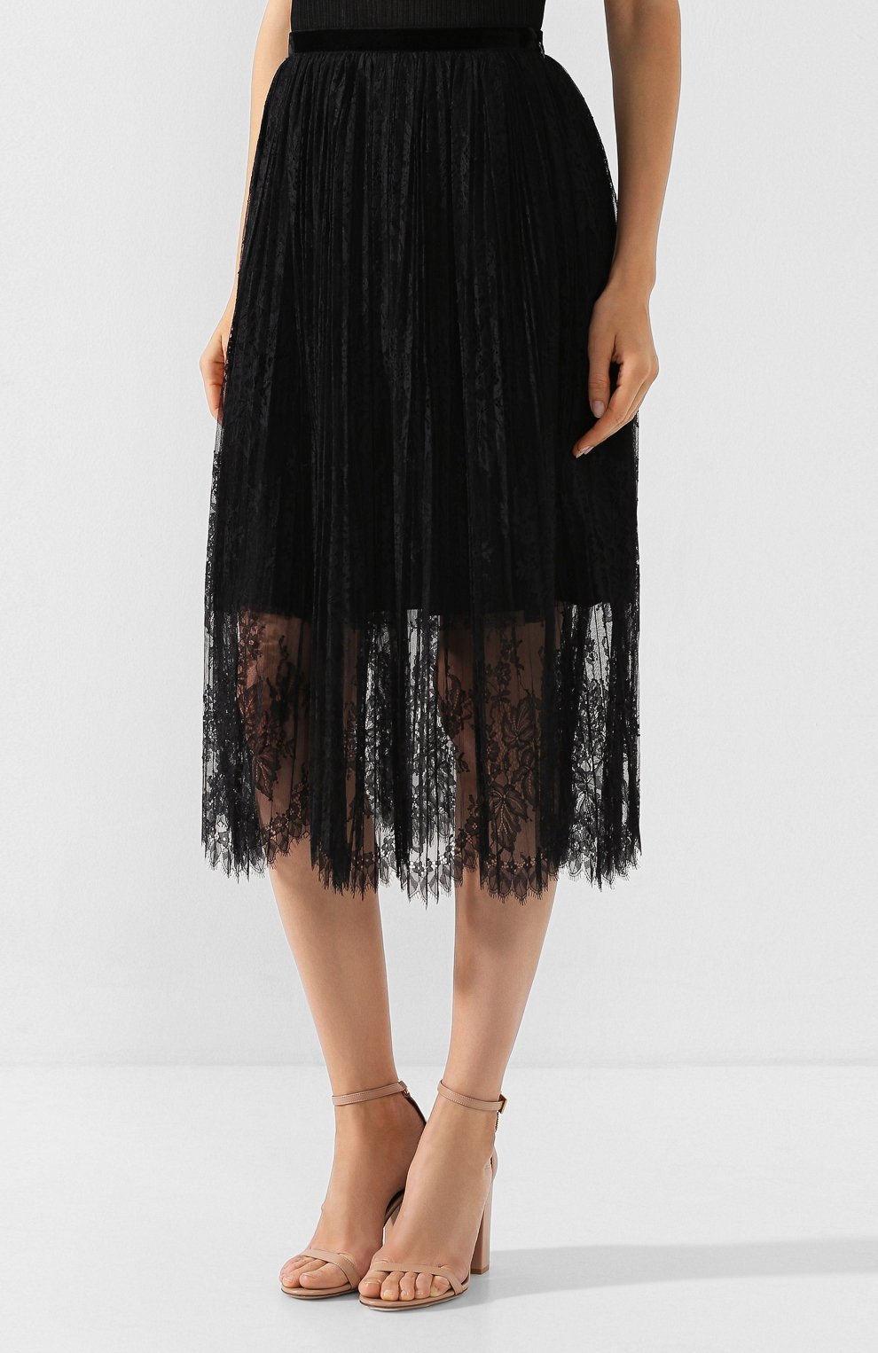 Кружевная юбка VIVETTA, арт. 19I V2S0/C101/5298, фото 3