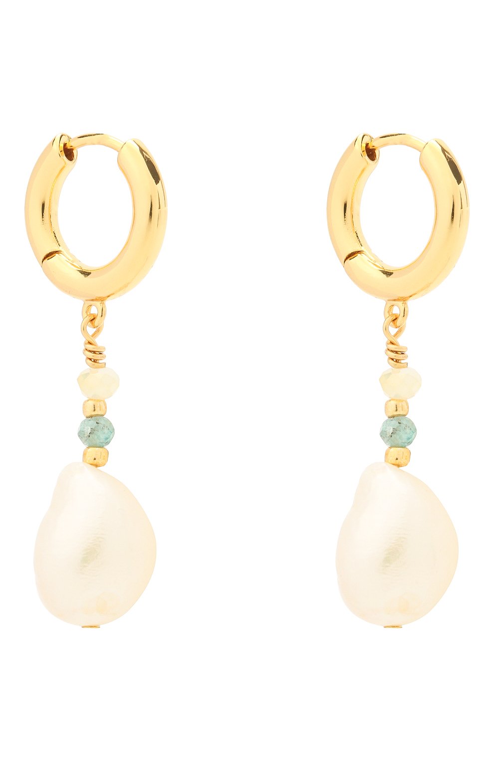 Серьги pfeiffer beach ANNI LU, арт. 202-30-40, фото 3