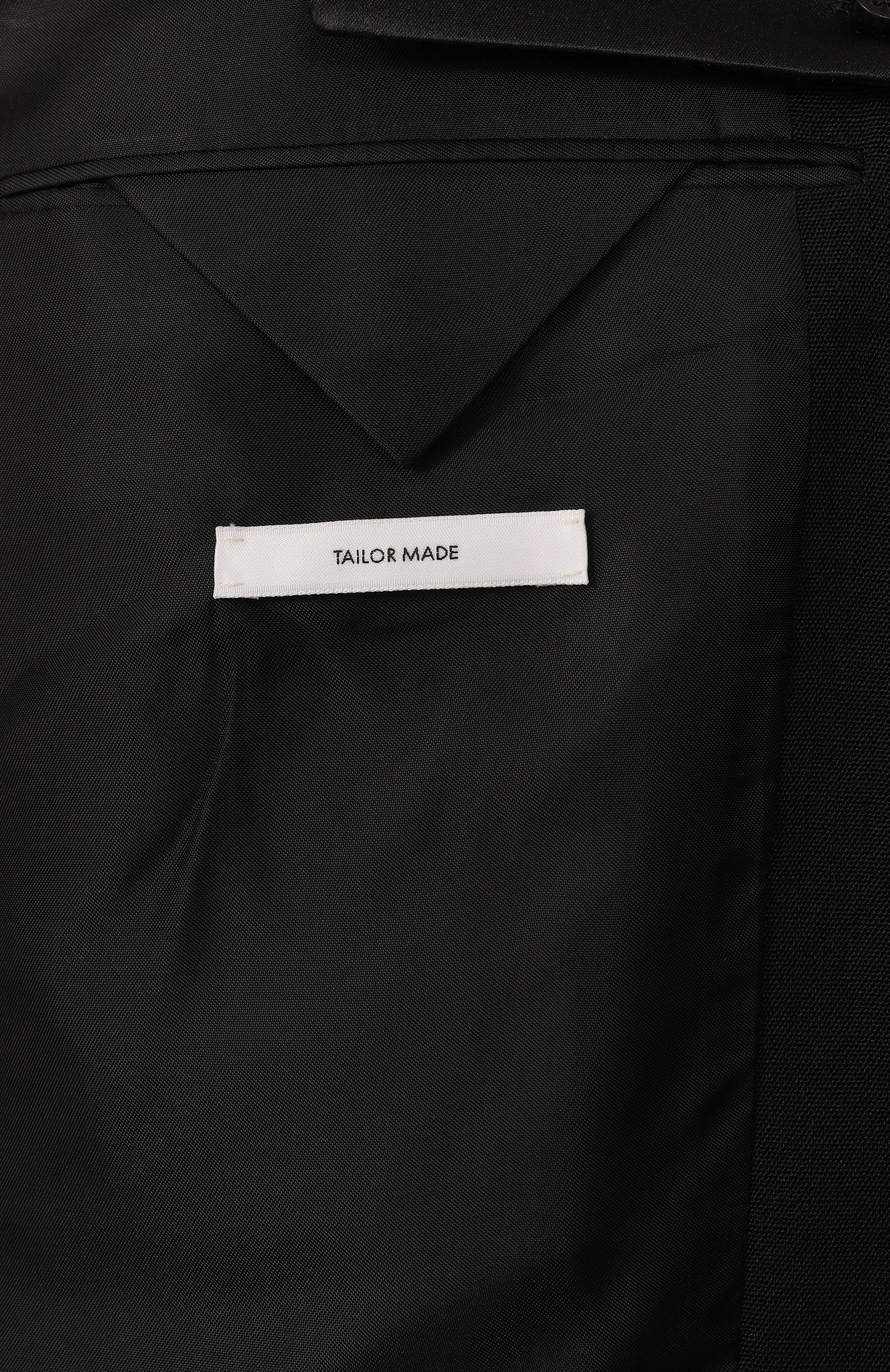 Пиджак из вискозы и шелка JIL SANDER, арт. J21BN0211-J65324, фото 9