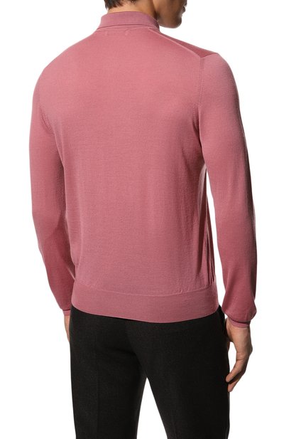 Шерстяное поло GRAN SASSO, арт. 45132/14790, фото 4