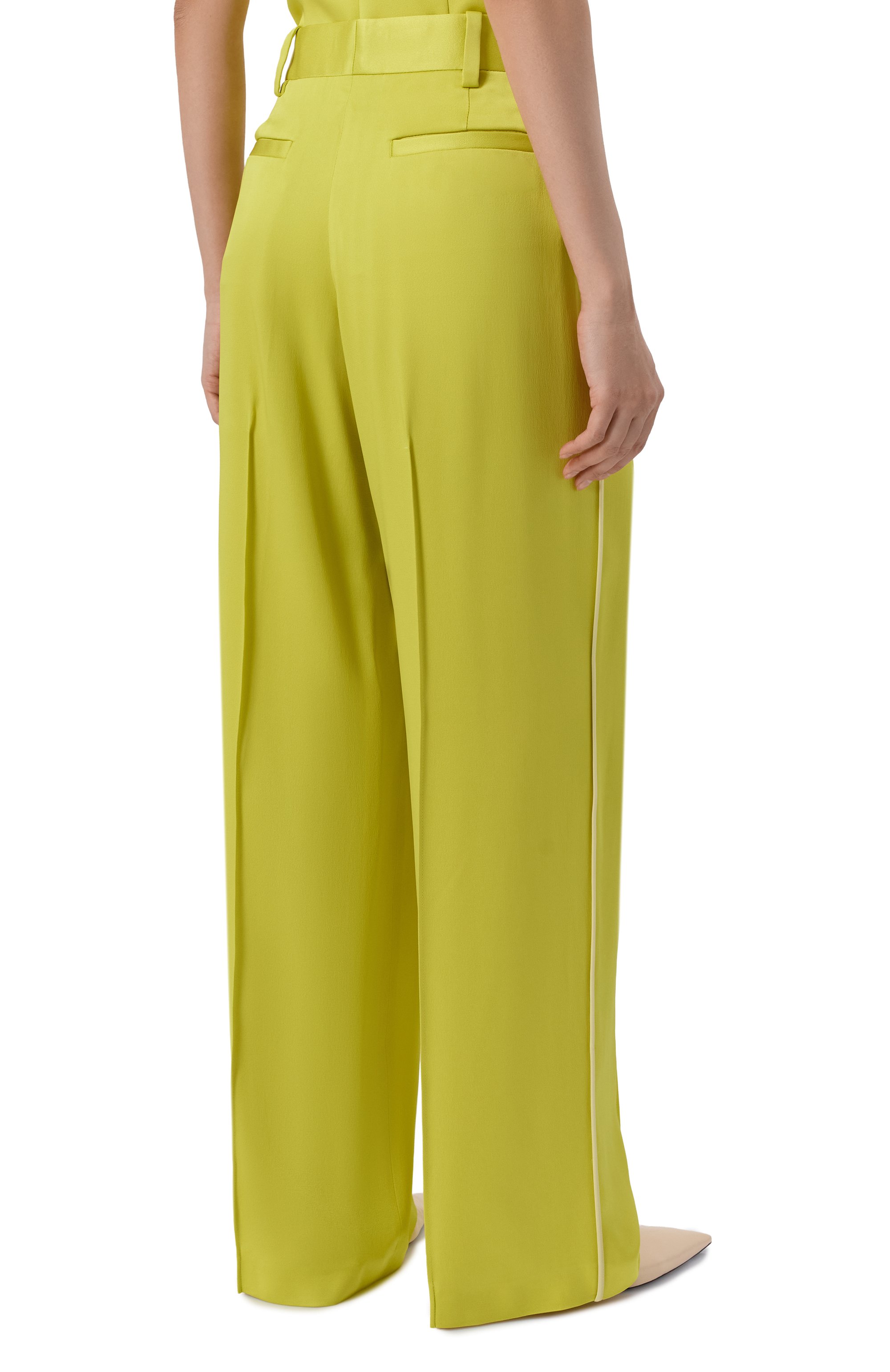 Брюки JIL SANDER, арт. J02KA0380/J76018, фото 4