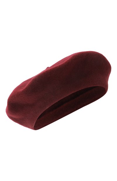 Женский шерстяной берет MAISON MARGIELA, арт. S50TC0075/M13115