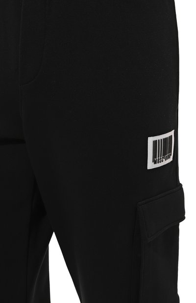 Хлопковые брюки-карго MOSCHINO, арт. A0319/5228, фото 5