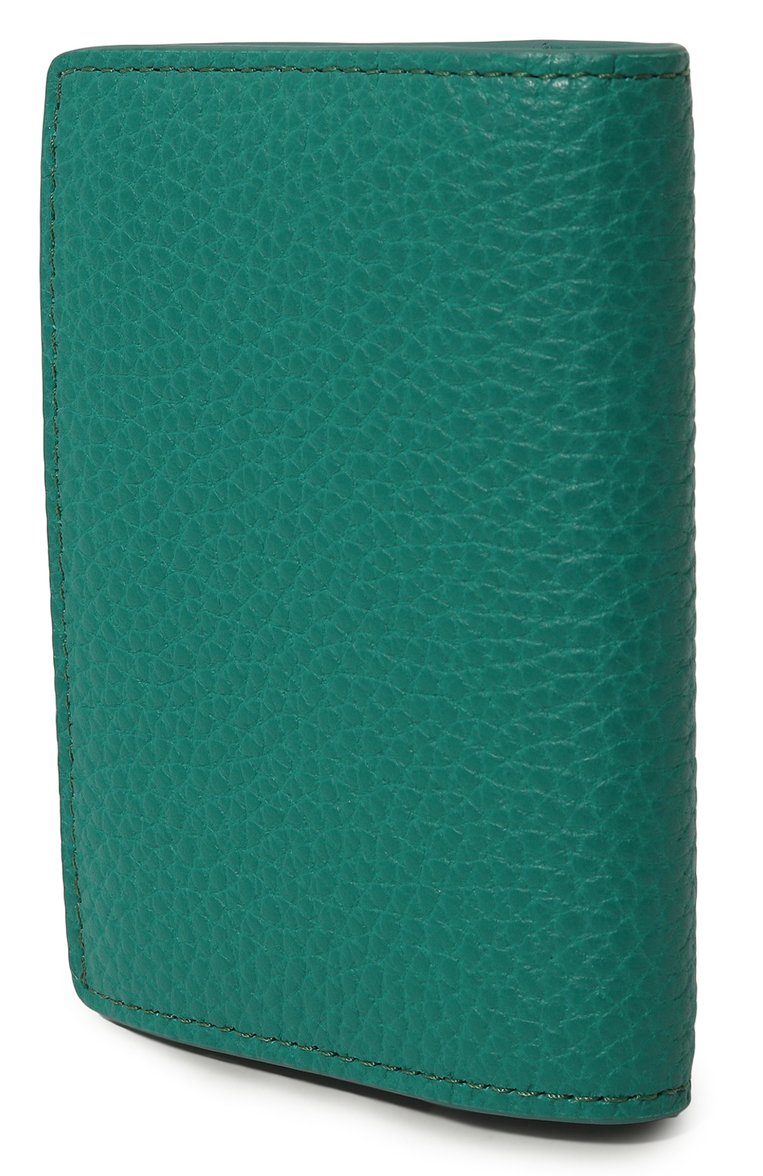 Кожаный футляр для кредитных карт SANTONI, арт. UFPGA2580F0-AUXU, фото 1