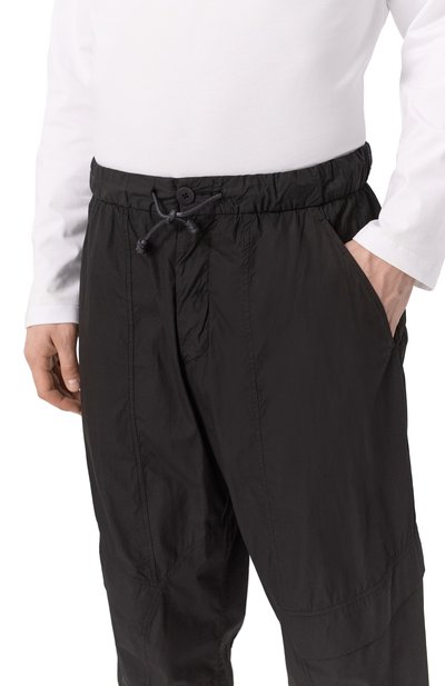 Шорты из хлопка и вискозы TRANSIT, арт. CFUTRZB118, фото 5