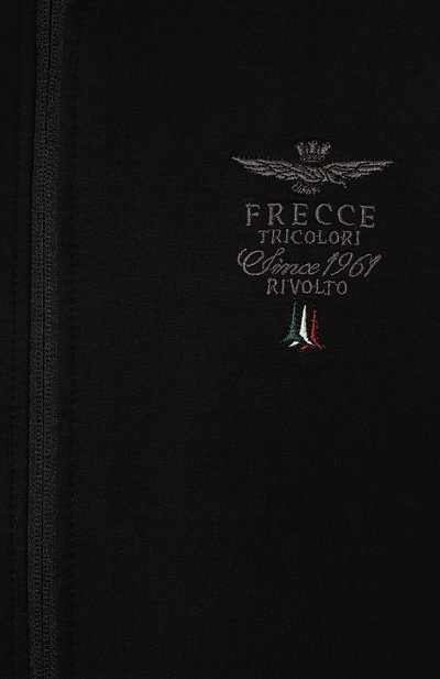 Хлопковая толстовка AERONAUTICA MILITARE, арт. N0SFE1713F439, фото 5