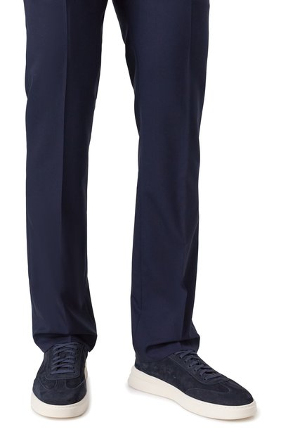 Замшевые ке�ды H`D`S`N BARACCO, арт. PANTHER.N.4*, фото 3