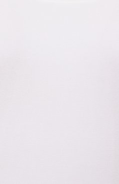 Женское боди WOLFORD белого цвета, арт. 75086. | Фото 6 (Материал внешний: Хлопок, Синтетический материал; Нос: Не проставлено)