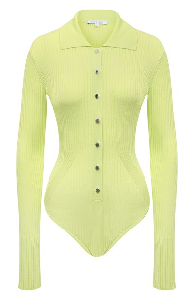 Женское боди из вискозы PATRIZIA PEPE, арт. 8K0088_K9J5