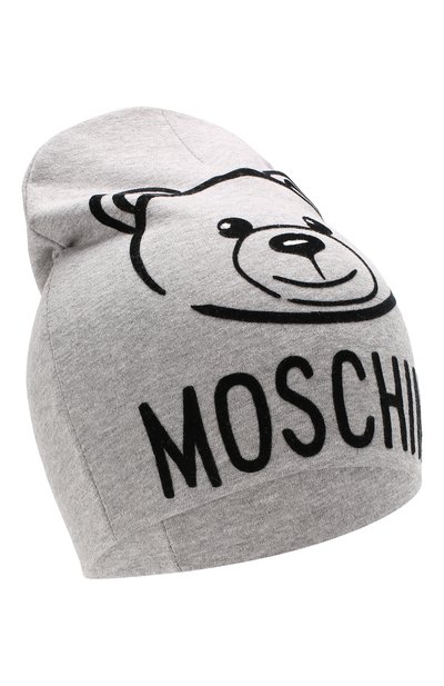 Хлопковая шапка MOSCHINO, арт. HUX00Z/LDA17, фото 1