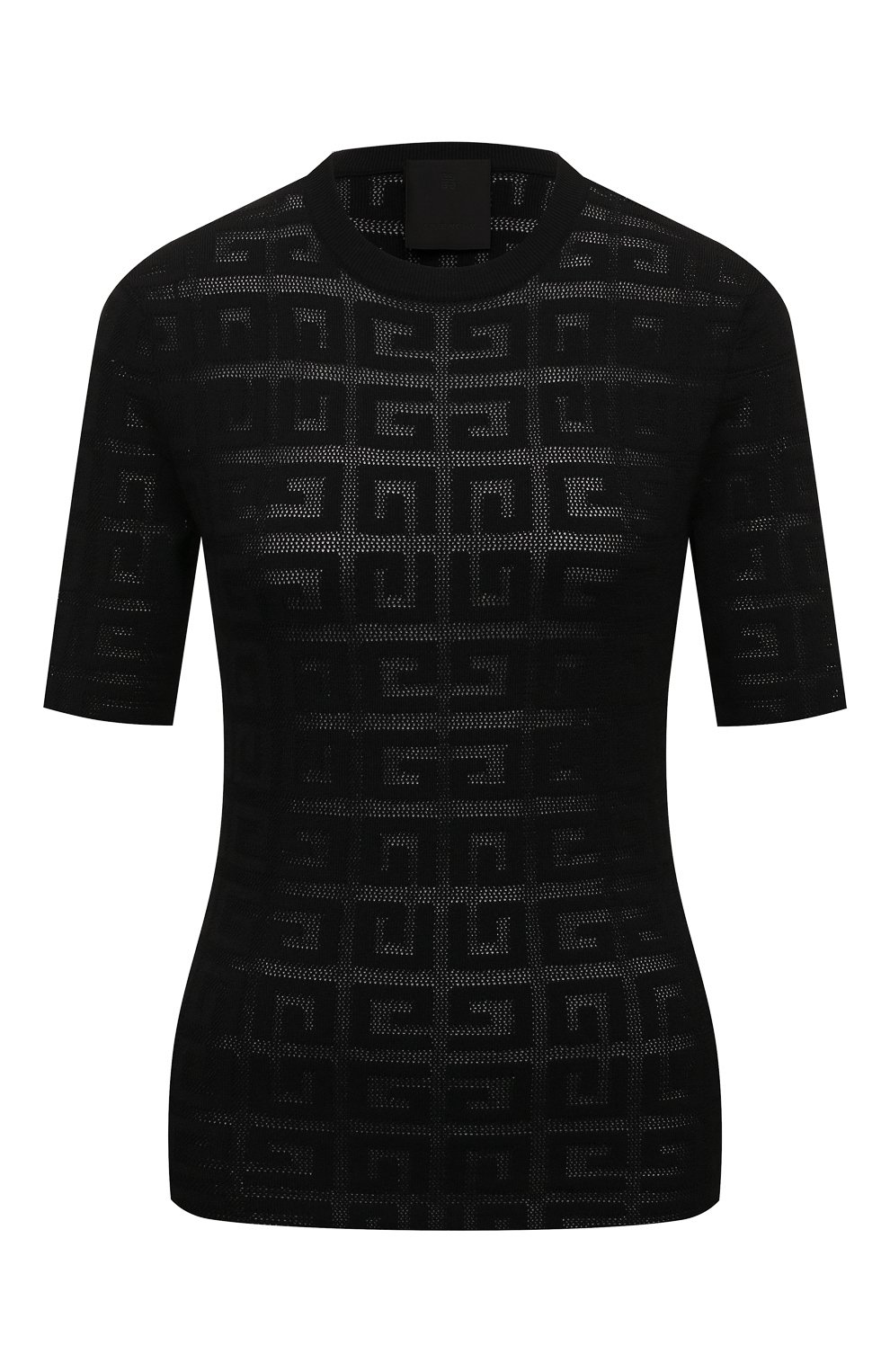 Пуловер из вискозы GIVENCHY, арт. BW90FJ/4ZAQ, фото 1