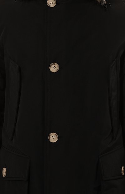 Пуховая парка WOOLRICH, арт. CFWOOU0482MRUT0001, фото 5