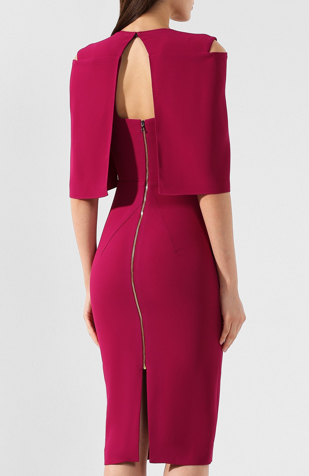 Платье ROLAND MOURET, арт. EW19/S0275/F2241, фото 4