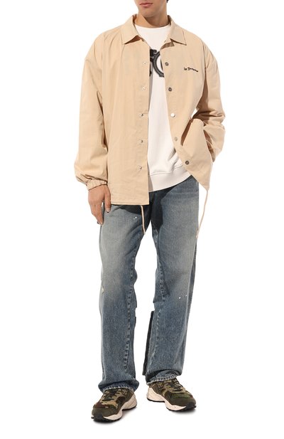 Комбинированные кроссовки kotetsu FLOWER MOUNTAIN, арт. 001 2017819/01, фото 2