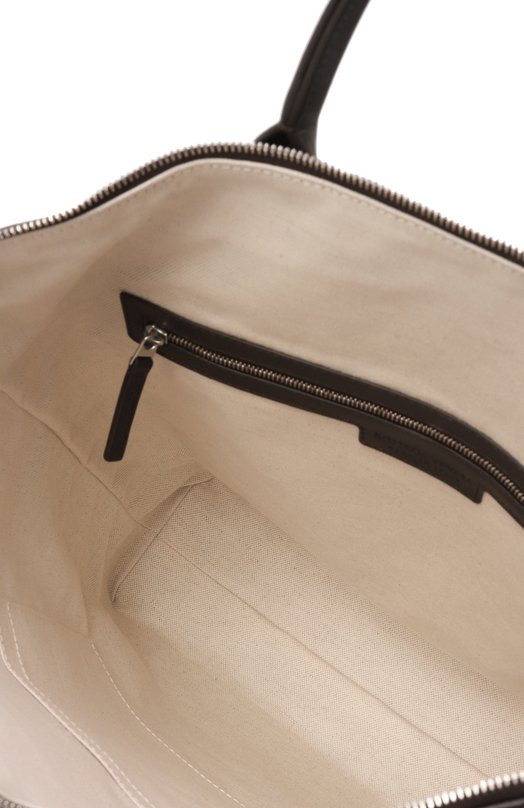 Сумка-тоут North-South Bottega Veneta 815783/V2HL1 Коричневый  815783/V2HL1 Фото 5