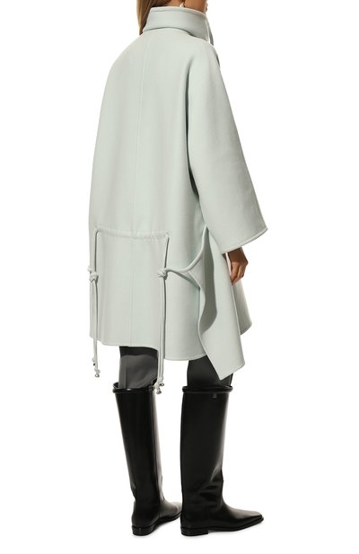 Кашемировое пальто JIL SANDER, арт. JSCU120885-WU100503, фото 4