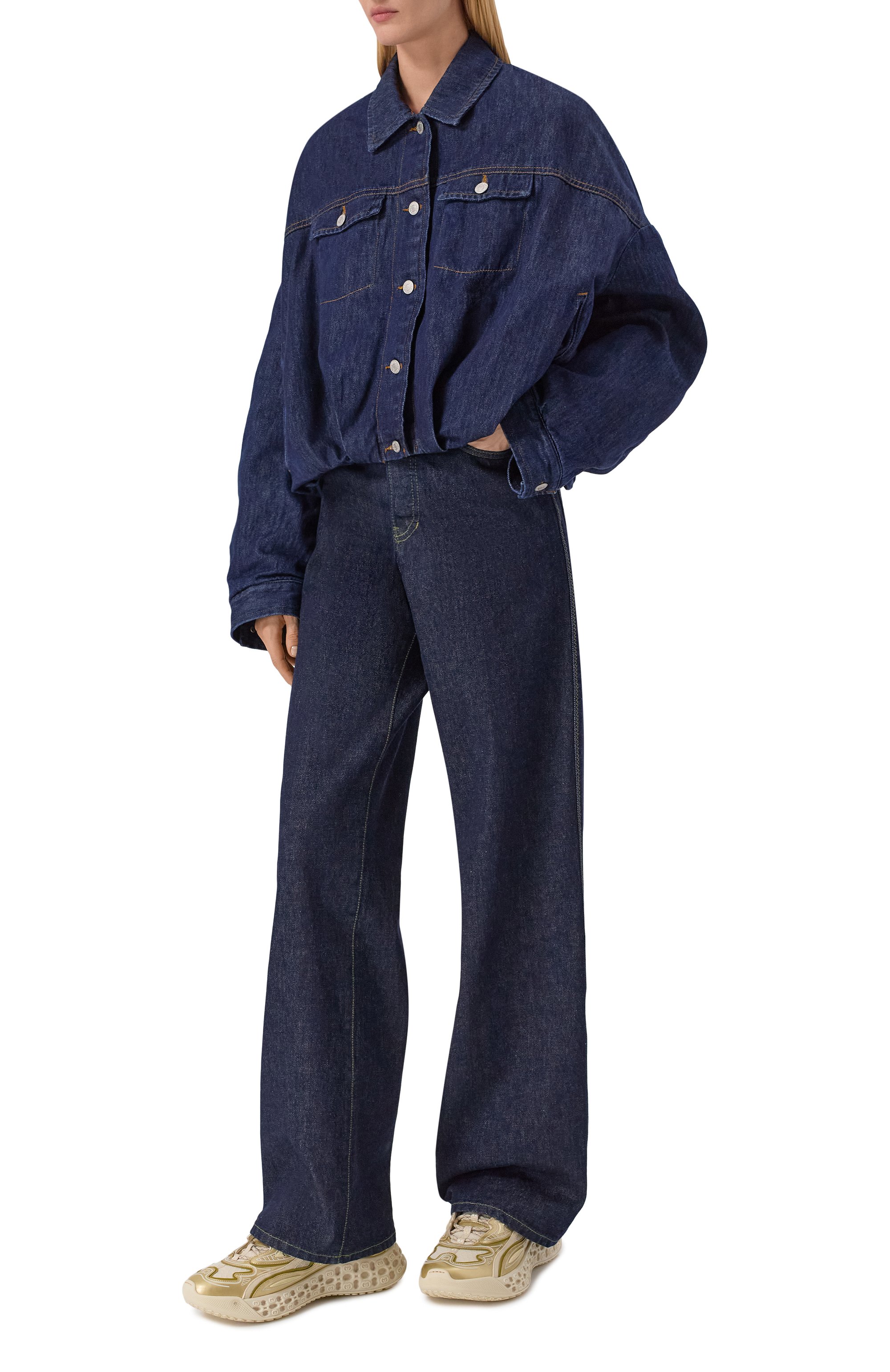 Кроссовки cub3d GUCCI, арт. 828059/FAEIV, фото 3