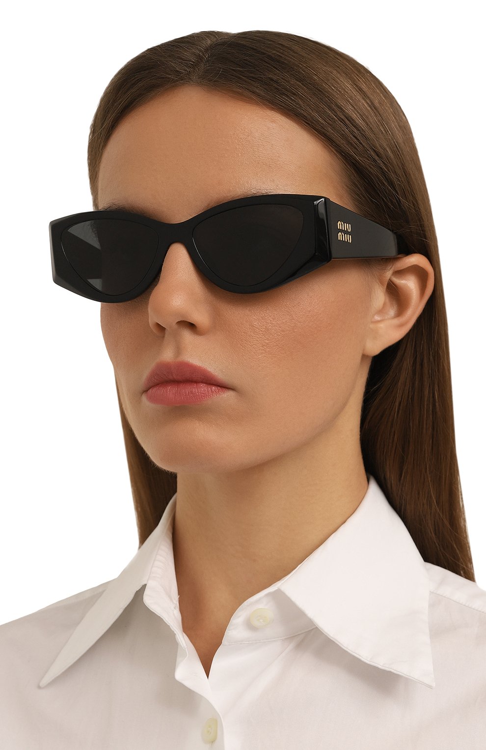 Солнцезащитные очки MIU MIU, арт. 06YS-1AB5S0, фото 2