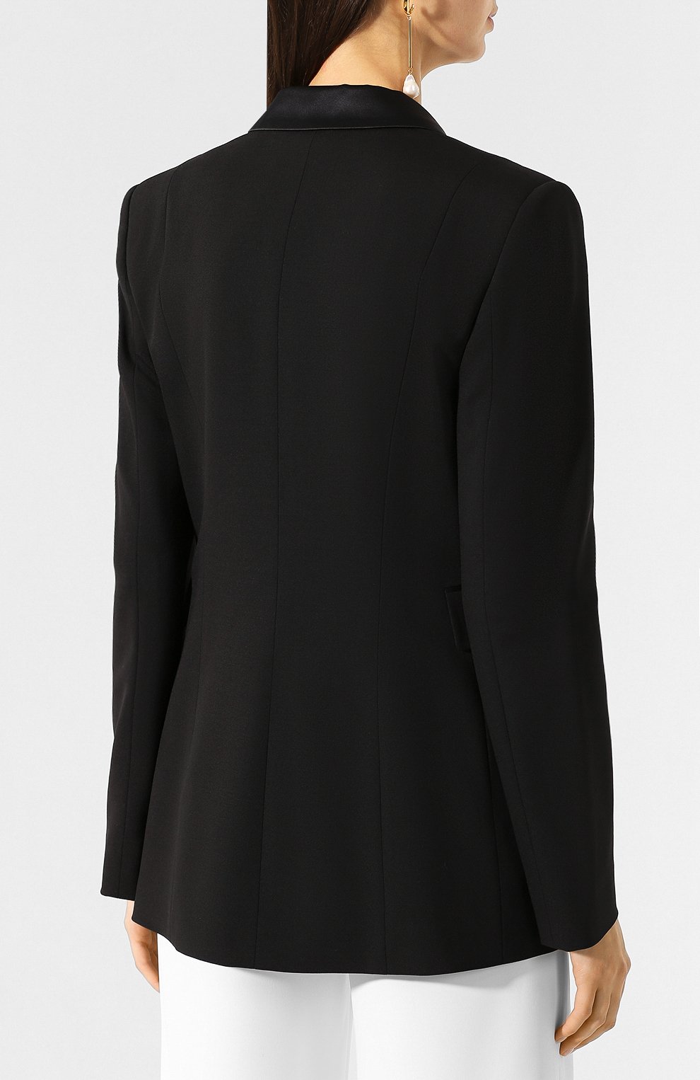 Шерстяной жакет EMILIO PUCCI, арт. 0ERB35/0E602, фото 4