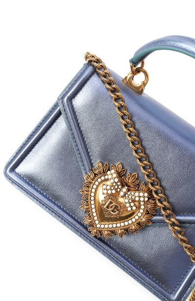 Сумка devotion small DOLCE & GABBANA, арт. BB6711/AY812, фото 3