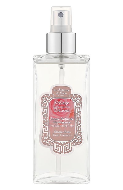 Женский парфюмированный спрей для тела с ароматом розы (200ml) LA SULTANE DE SABA, арт. 3700448660275
