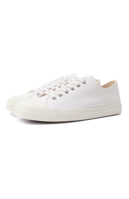 Текстильные кеды Edge Moschino MB15053G0N/GR0 Белый MB15053G0N/GR0