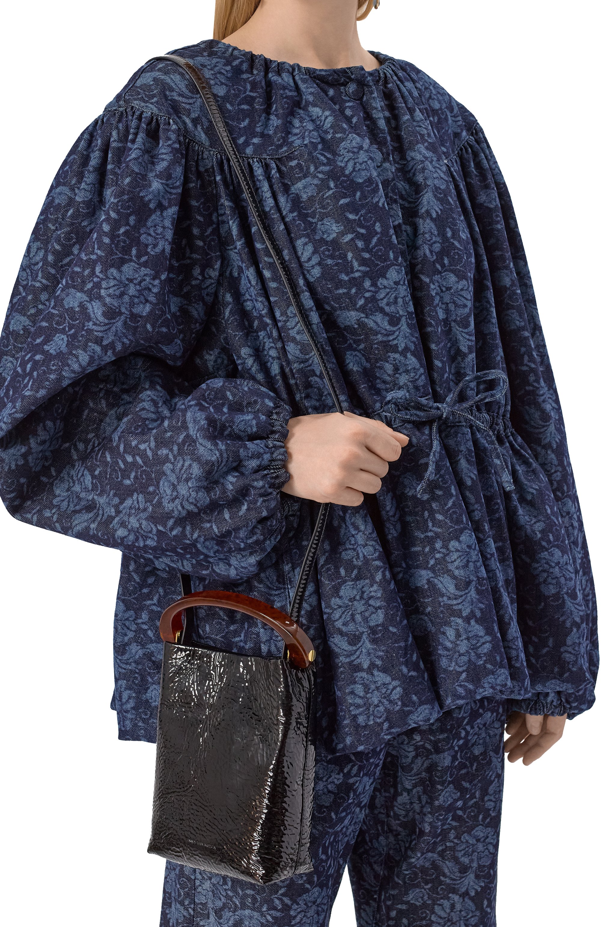 Сумка DRIES VAN NOTEN, арт. 251-011523-186, фото 2