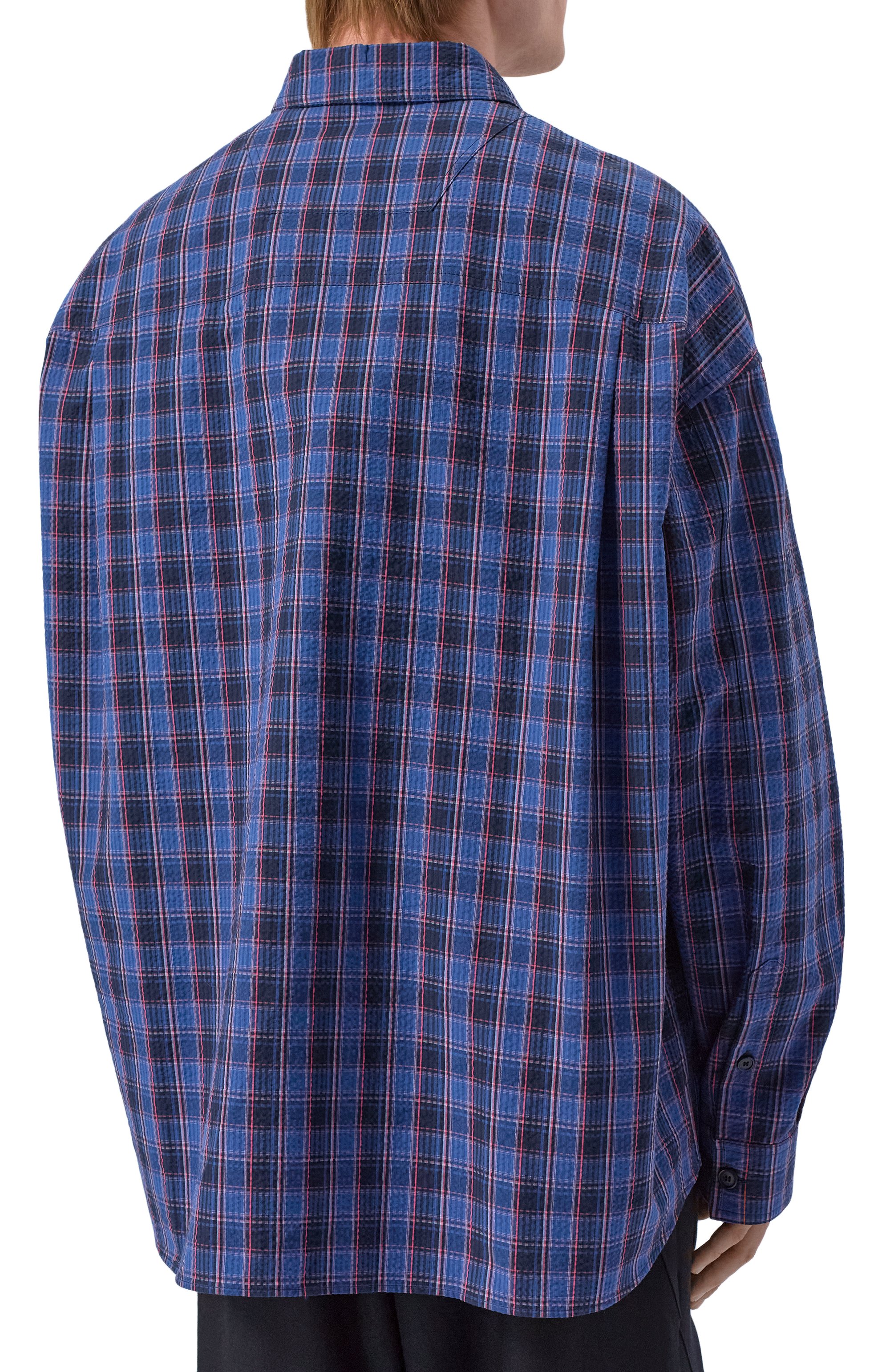 Хлопковая рубашка JUUN.J, арт. JC6164P05, фото 4