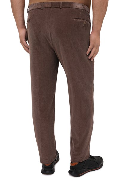 Вельветовые брюки HILTL, арт. 74818/60-70, фото 4