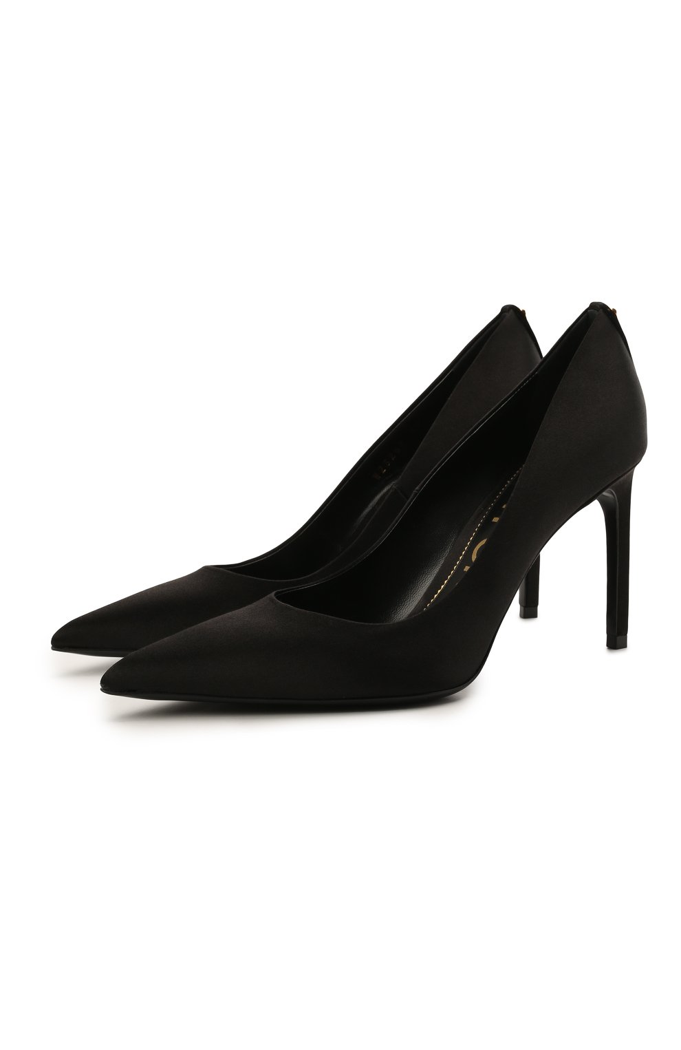 Текстильные туфли t-screw TOM FORD, арт. W2326T-STA, фото 1