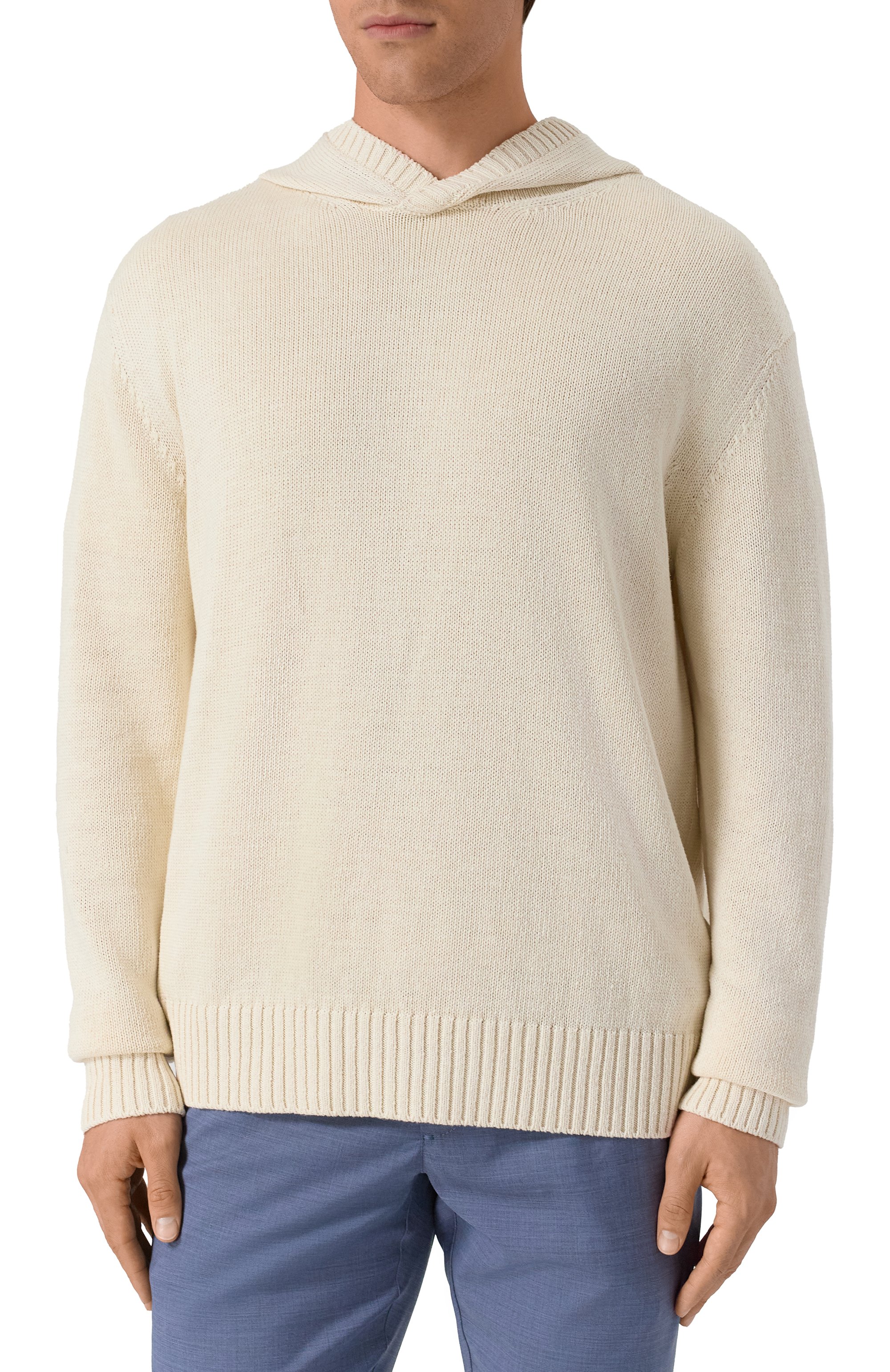 Худи из шелка и льна MVST, арт. 25E/X1P/0/A014/7660, фото 3