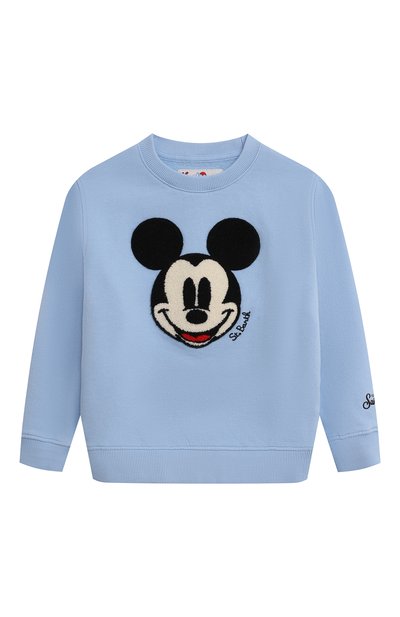 Хлопковый свитшот MC2 SAINT BARTH, арт. STBK HUTT0N N/01818G