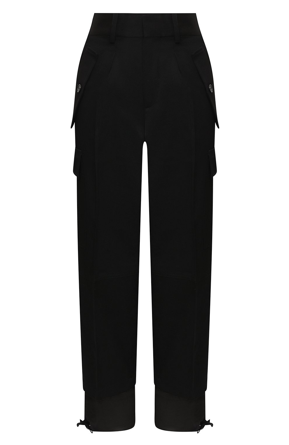 Шерстяные брюки JW ANDERSON, арт. TR0073 PG0011, фото 1