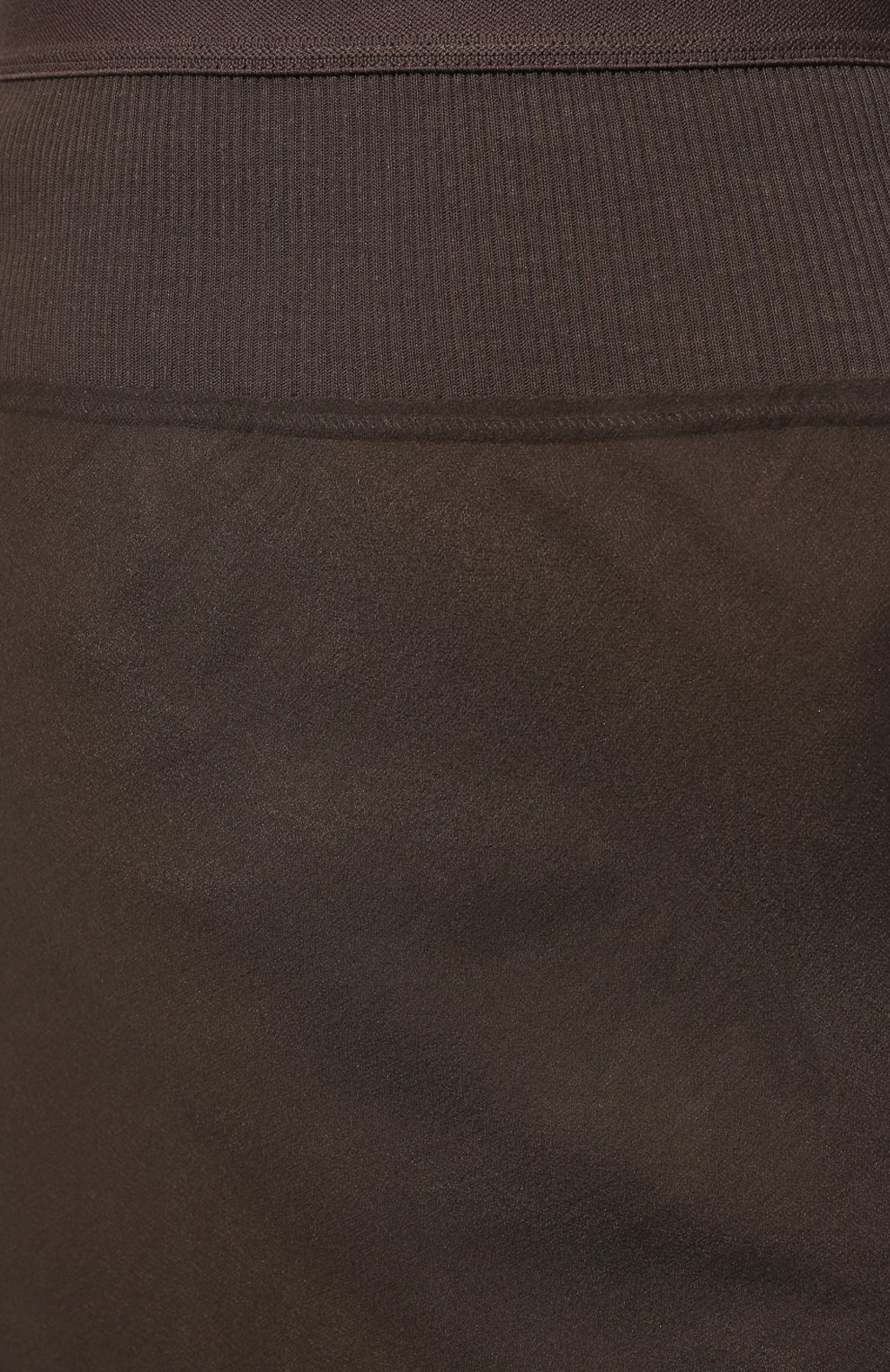 Шелковая юбка RICK OWENS, арт. R001B4334/S, фото 5
