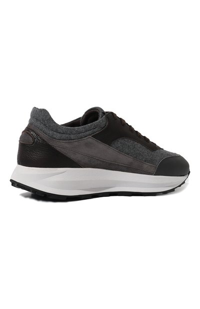 Комбинированные кроссовки BLU BARRETT, арт. VTRAIL-01.1/BALTIM0RA, фото 5