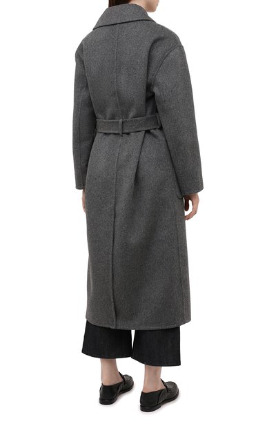 Шерстяное пальто MICHAEL MICHAEL KORS, арт. MS12023GBX, фото 4