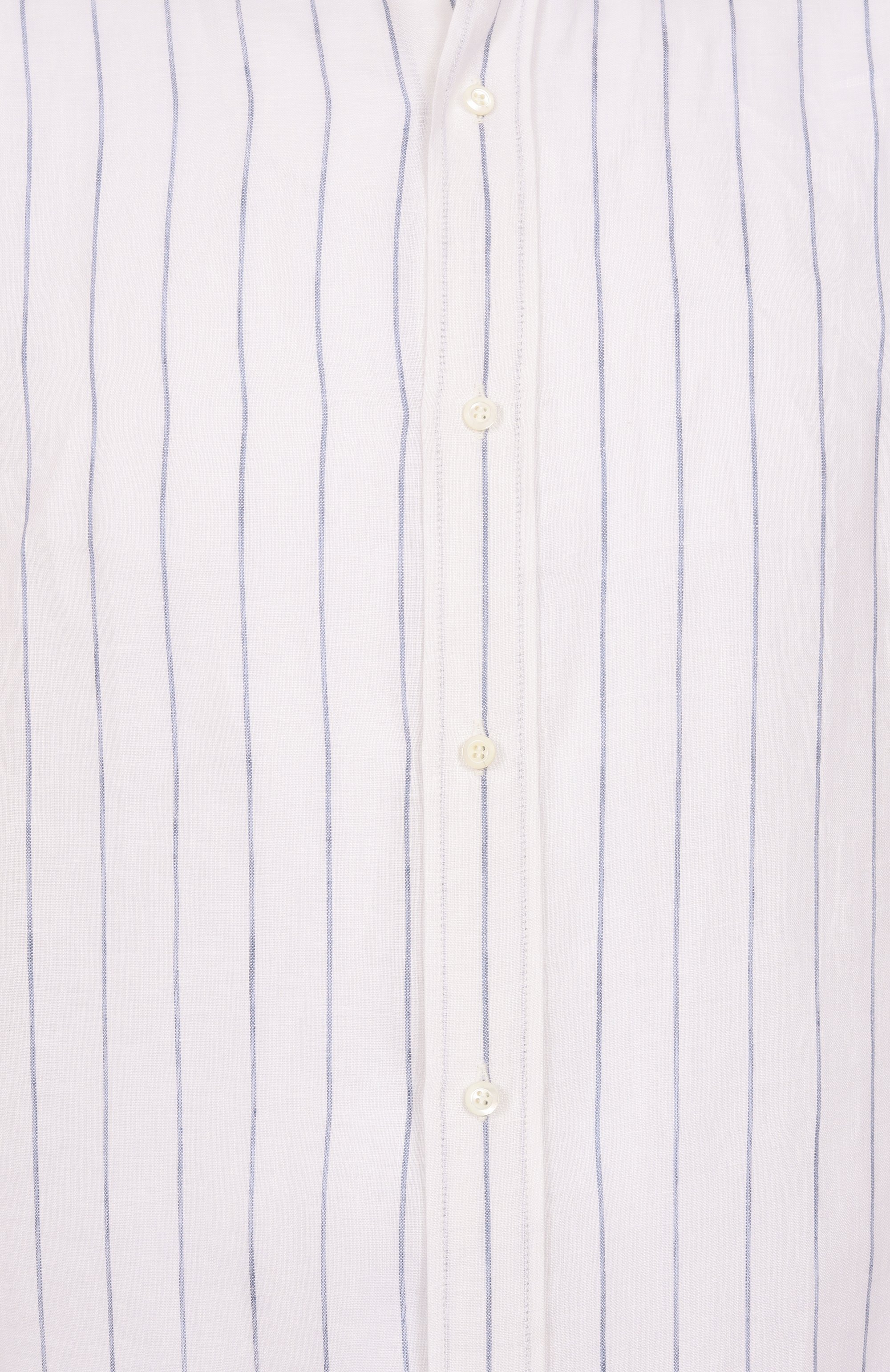 Льняная рубашка BRUNELLO CUCINELLI, арт. MM6860028, фото 6