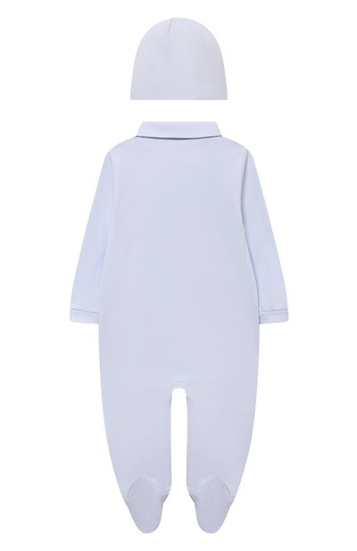 Комплект из комбинезона и шапки LA PERLA, арт. 48989, фото 2