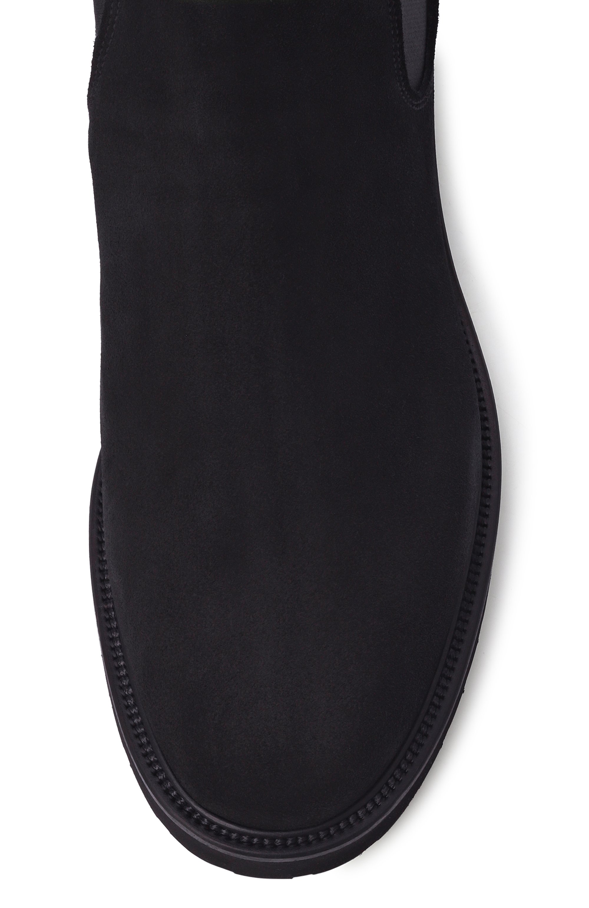 Замшевые челси liverpool MILLE 885, арт. LIVERP00L/BUCK, фото 6