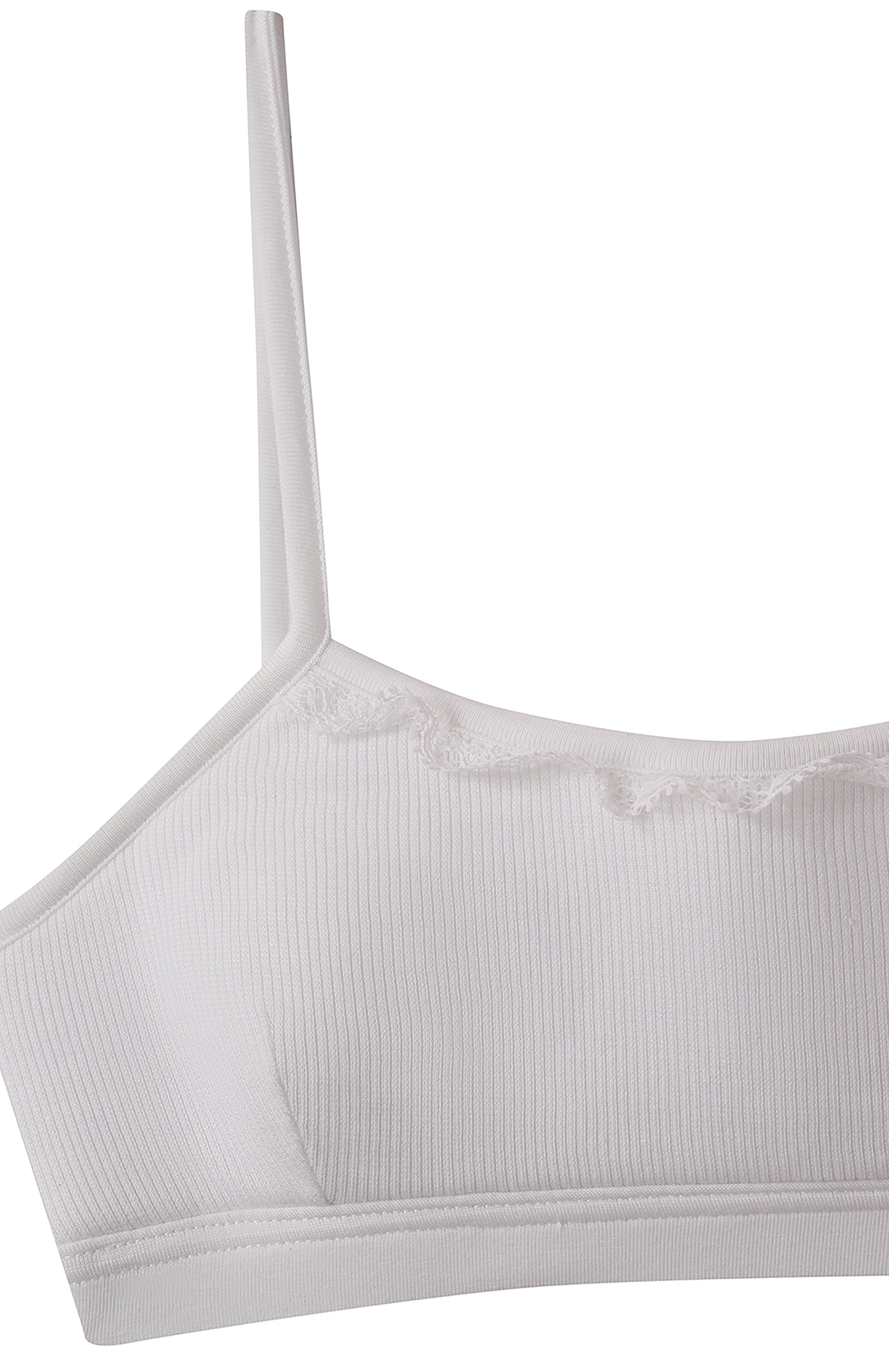 Бра-топ STORY LORIS белого цвета по цене 6675 руб., арт. 17419/8-16, фото 3 Бра-топ STORY LORIS, арт. 17419/8-16, фото 3