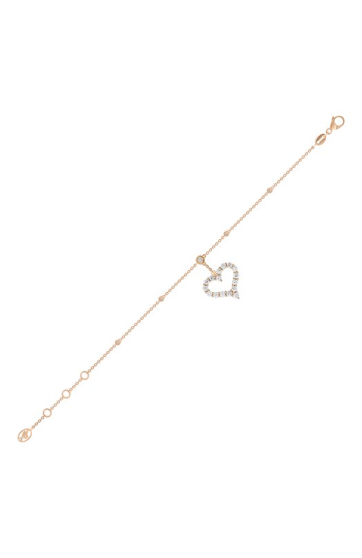 Браслет на ногу Mercury MB29679/RG/HR Бесцветный  MB29679/RG/HR Фото 2