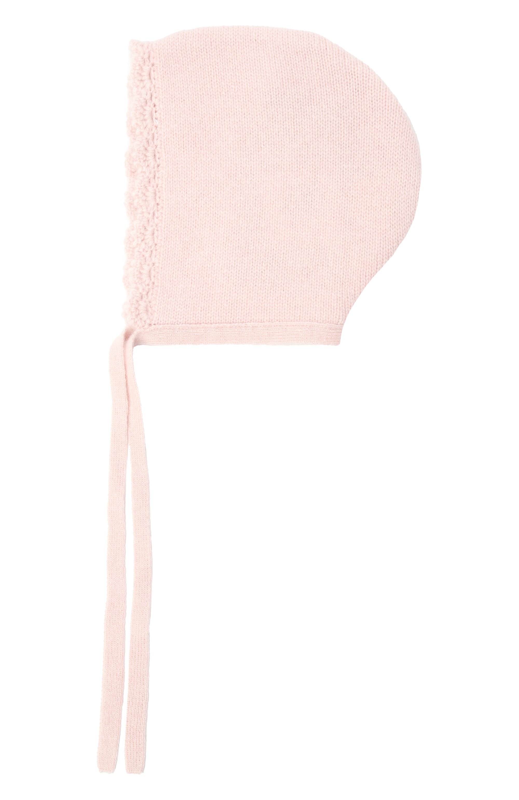 Кашемировая шапка OSCAR ET VALENTINE, арт. BEG09, фото 2