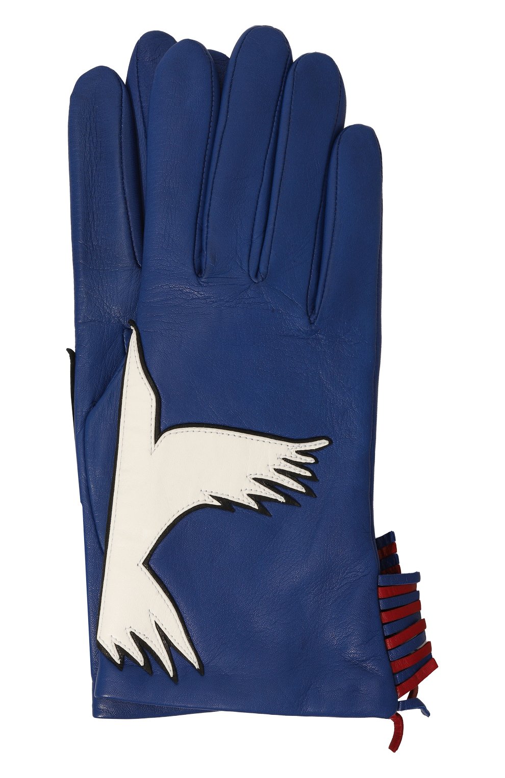 Кожаные перчатки AGNELLE, арт. FREED0M/C100, фото 1