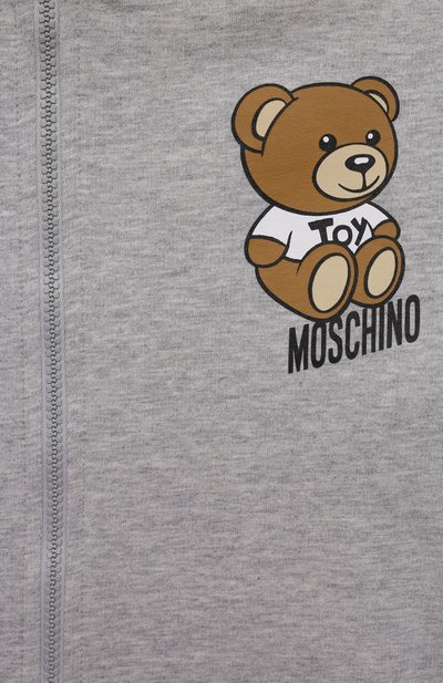 Комплект из толстовки и брюк MOSCHINO, арт. HUK03A/LCA19/4-8, фото 4