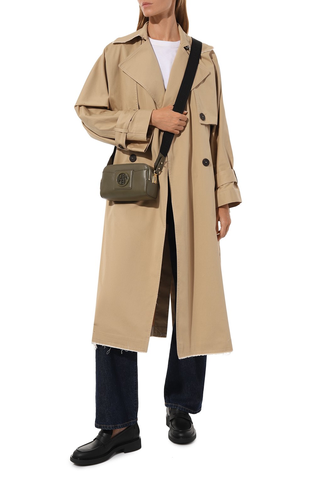 Сумка roxane LANCEL, арт. A12070/YY, фото 7