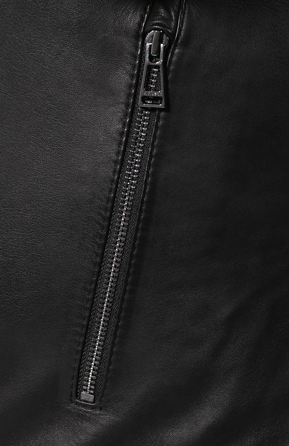 Кожаный бомбер WINDSOR, арт. LEVICI0-L 1300101/56-58, фото 5