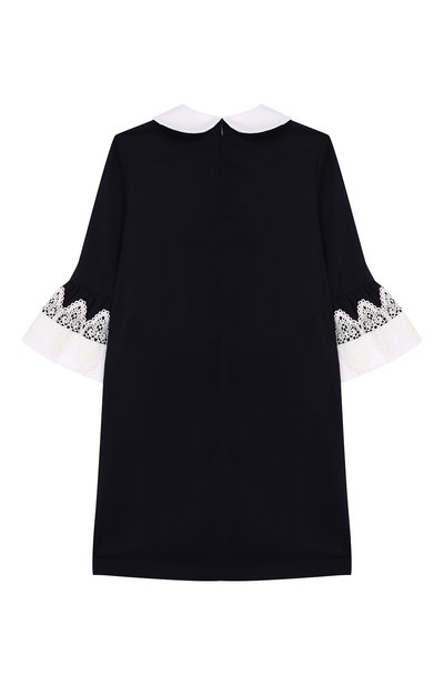 Платье DAN MARALEX темно-синего цвета по цене 17150 руб., арт. 250464513, фото 2 Платье DAN MARALEX, арт. 250464513, фото 2