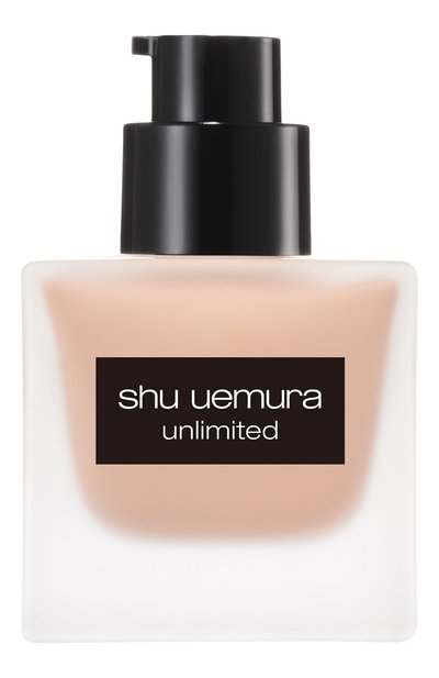 Тональный флюид unlimited, оттенок 463 (30ml) SHU UEMURA, арт. 4935421697040, фото 3