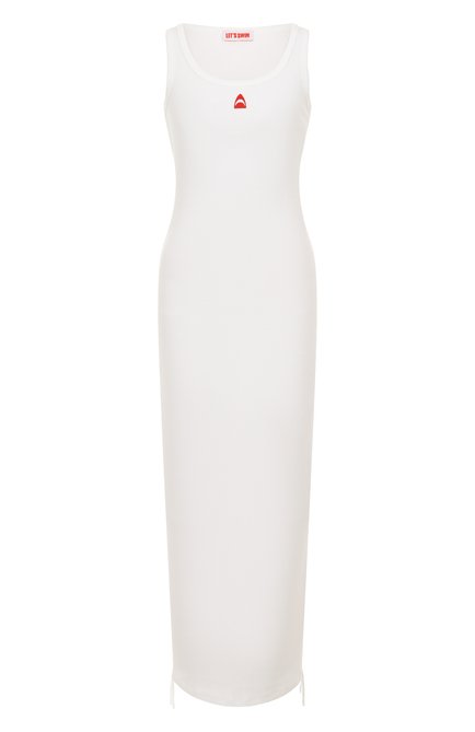 Женское хлопковое платье LET`S SWIM, арт. LS/W_015_VD